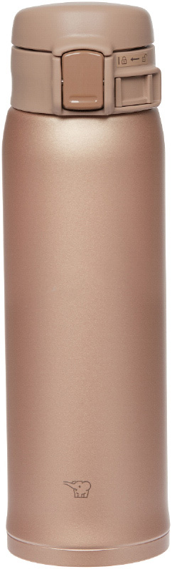 

Термокружка Zojirushi SM-SR48NM 0.48 л матовое золото (1678.05.57)