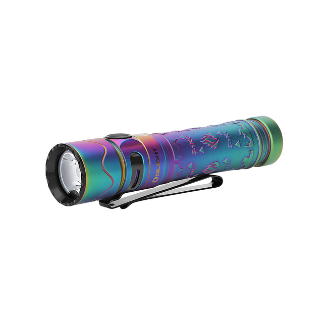 

Фонарь Olight Warrior Mini 2 LE "Огонь" (2370.33.91)