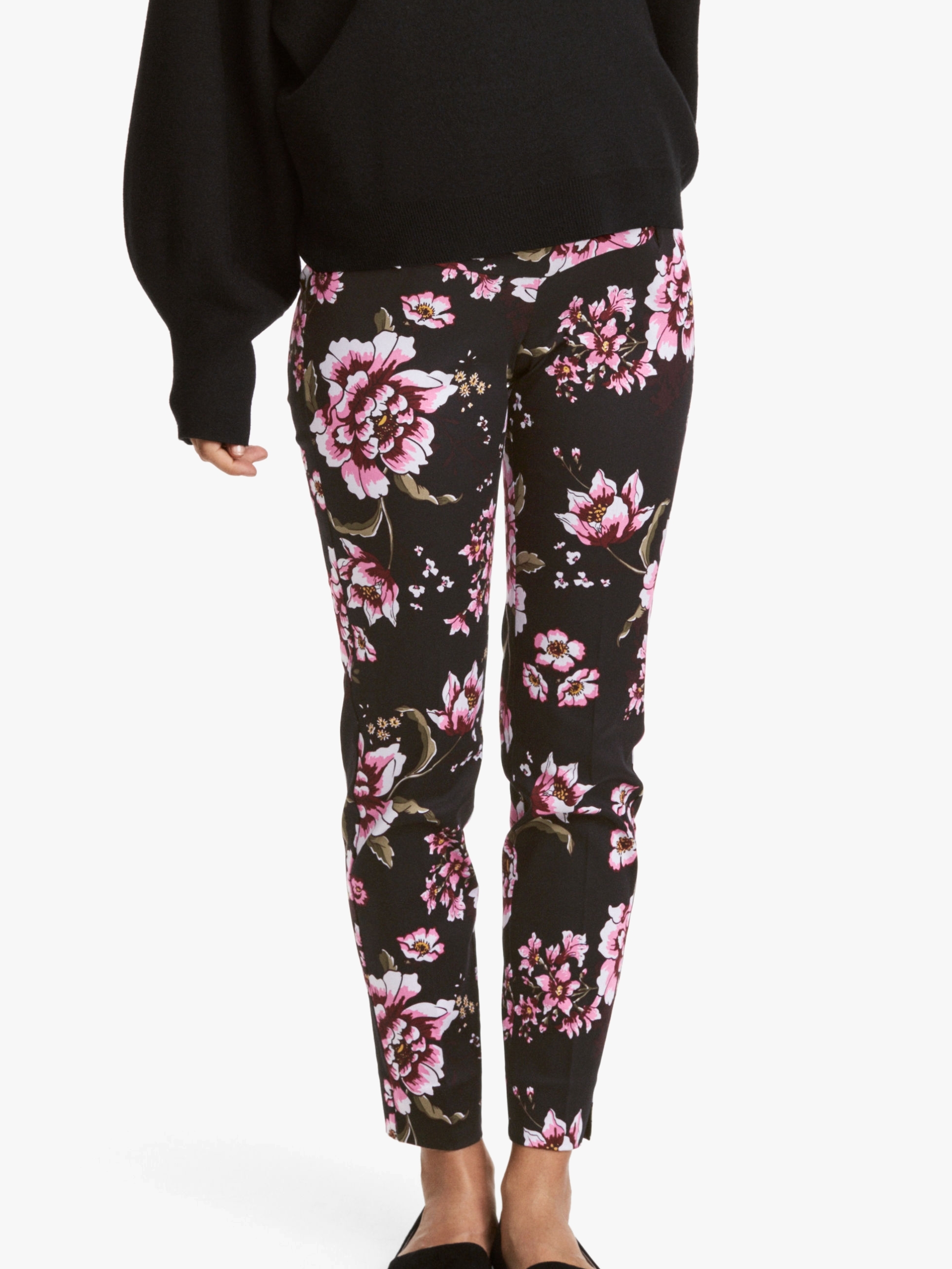 

Брюки для беременных H&M XAZ127389IGES  Черные, Брюки для беременных H&M XAZ127389IGES 36 Черные