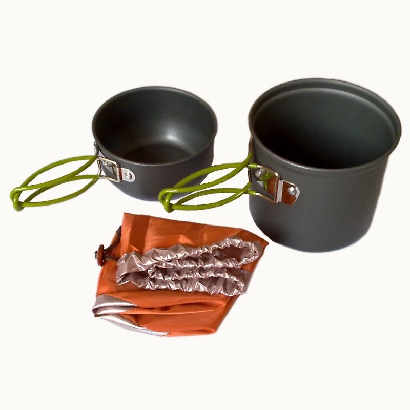 

Казанок з кришкою BM Easy hike НА 0.9л (BM1001)