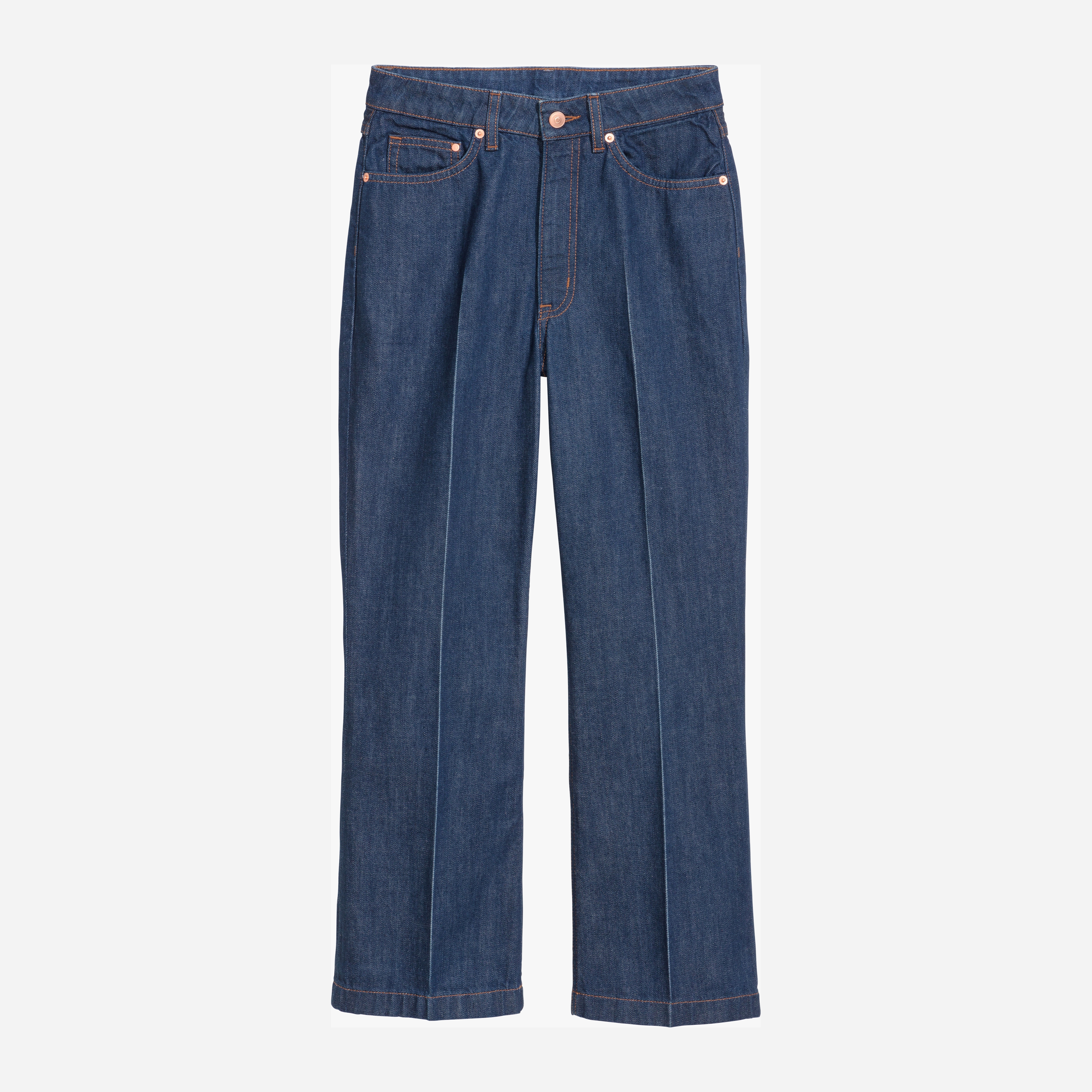 

Джинсы H&M XAZ173108QOJD  Синие, Джинсы H&M XAZ173108QOJD 36 Синие