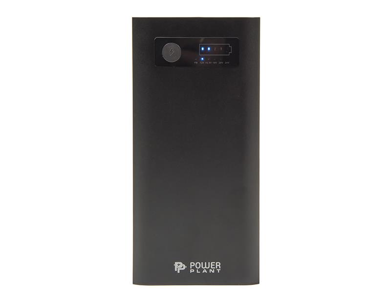 

Универсальная мобильная батарея PowerPlant PB-LA9700 20100mAh Black