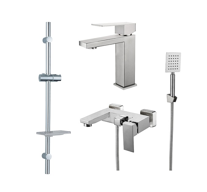 

Набор смесителей для ванной LAMBERT Merlot 3 в 1 LR68290