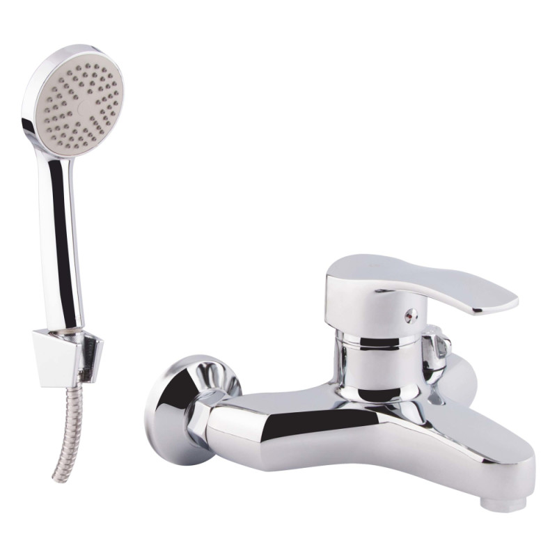 

Смеситель для ванны GF (CRM)S-03-006N SD00020964