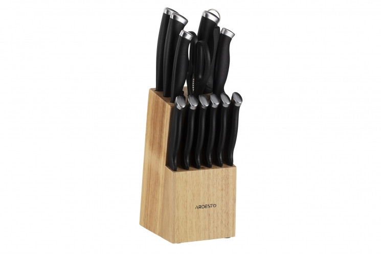 

Набор ножей Ardesto Gemini Gourmet 14 пр. (2114SW-AR)