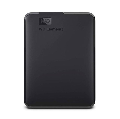 

WD 5TB Elements Portable External Hard Drive WDBU6Y0050BBK-WESN