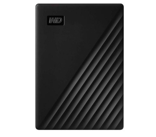 

Жесткий диск WD My Passport 5 TB Black (WDBPKJ0050BBK-WESN)