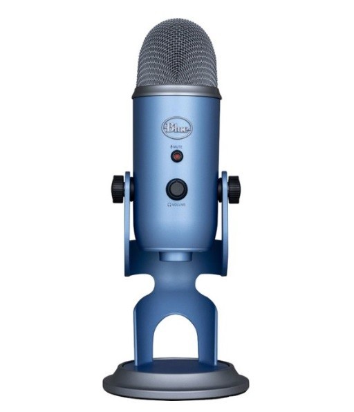 

Микрофон Blue Microphones Yeti Premium (10th Anniversary Edition)