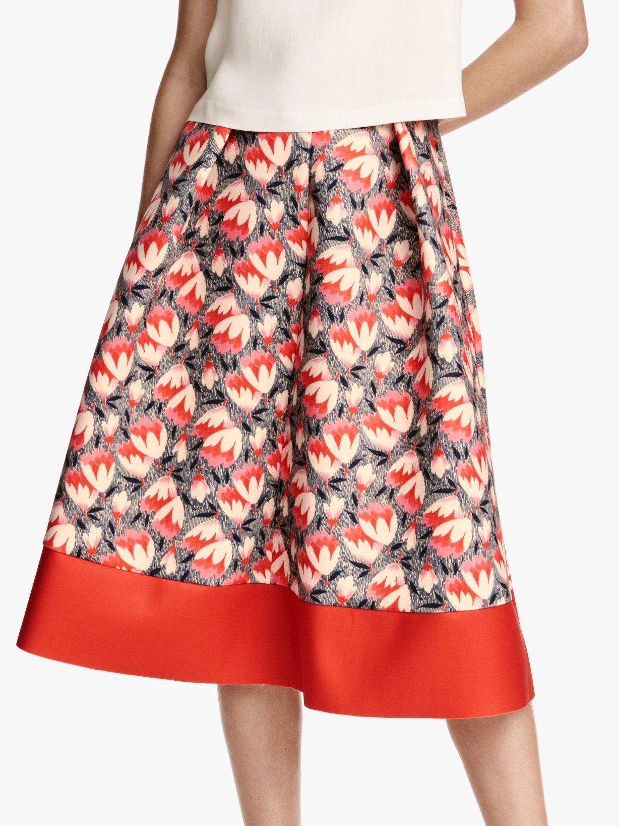 

Юбка H&M XAZ173108NENU  Красная, Юбка H&M XAZ173108NENU 32 Красная