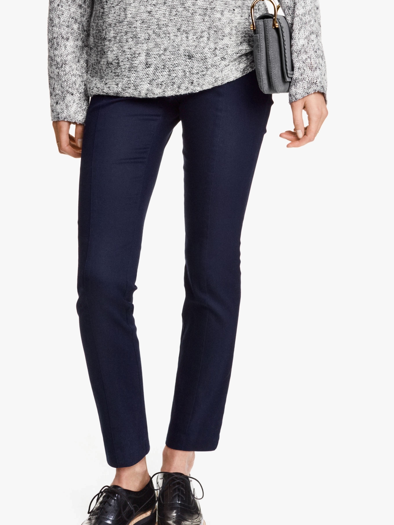 

Брюки H&M XAZ160275TCZE  Темно-синие, Брюки H&M XAZ160275TCZE 32 Темно-синие