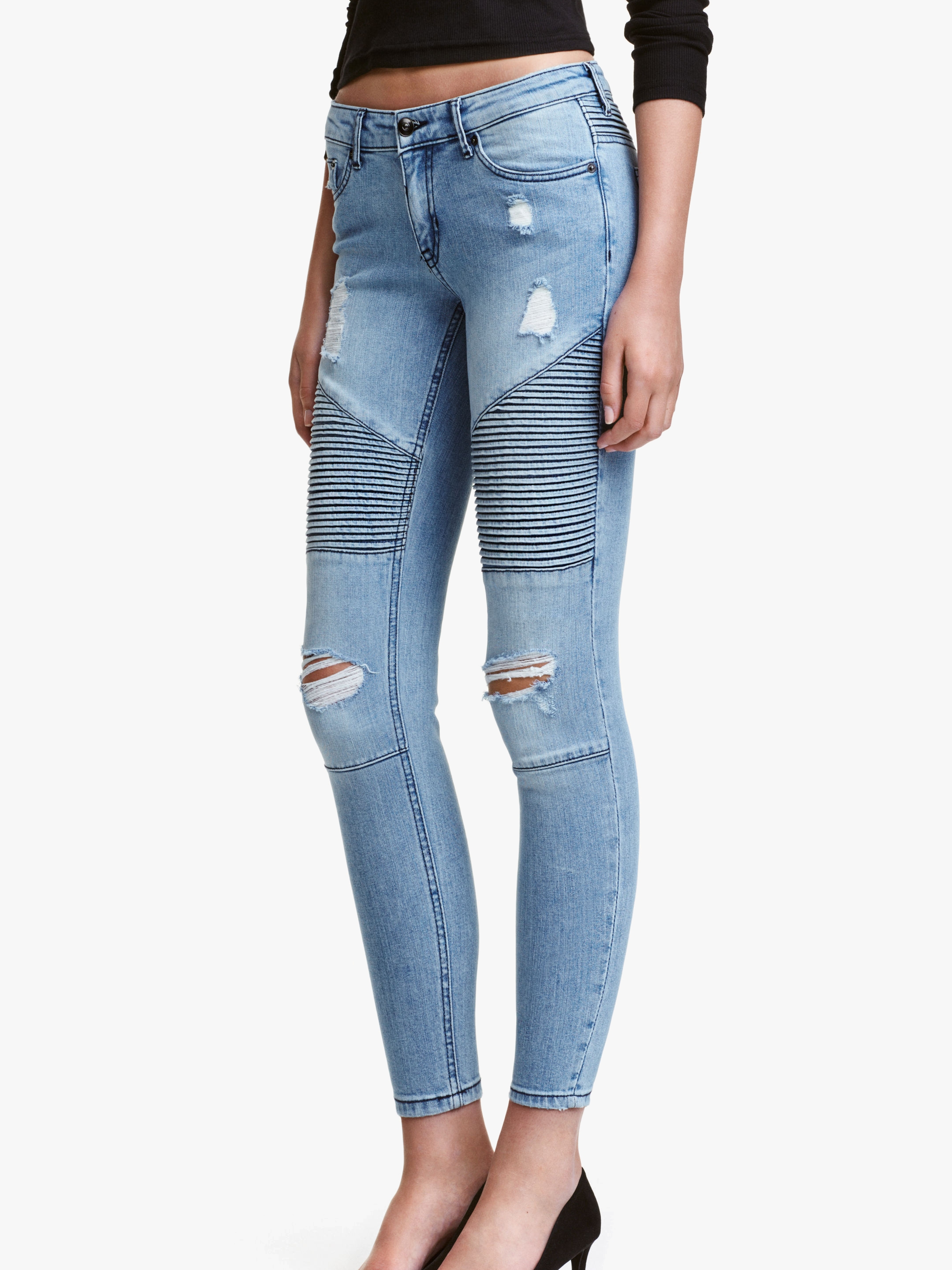 

Джинсы H&M Divided XAZ126751IFMY  Синие, Джинсы H&M Divided XAZ126751IFMY 36 Синие