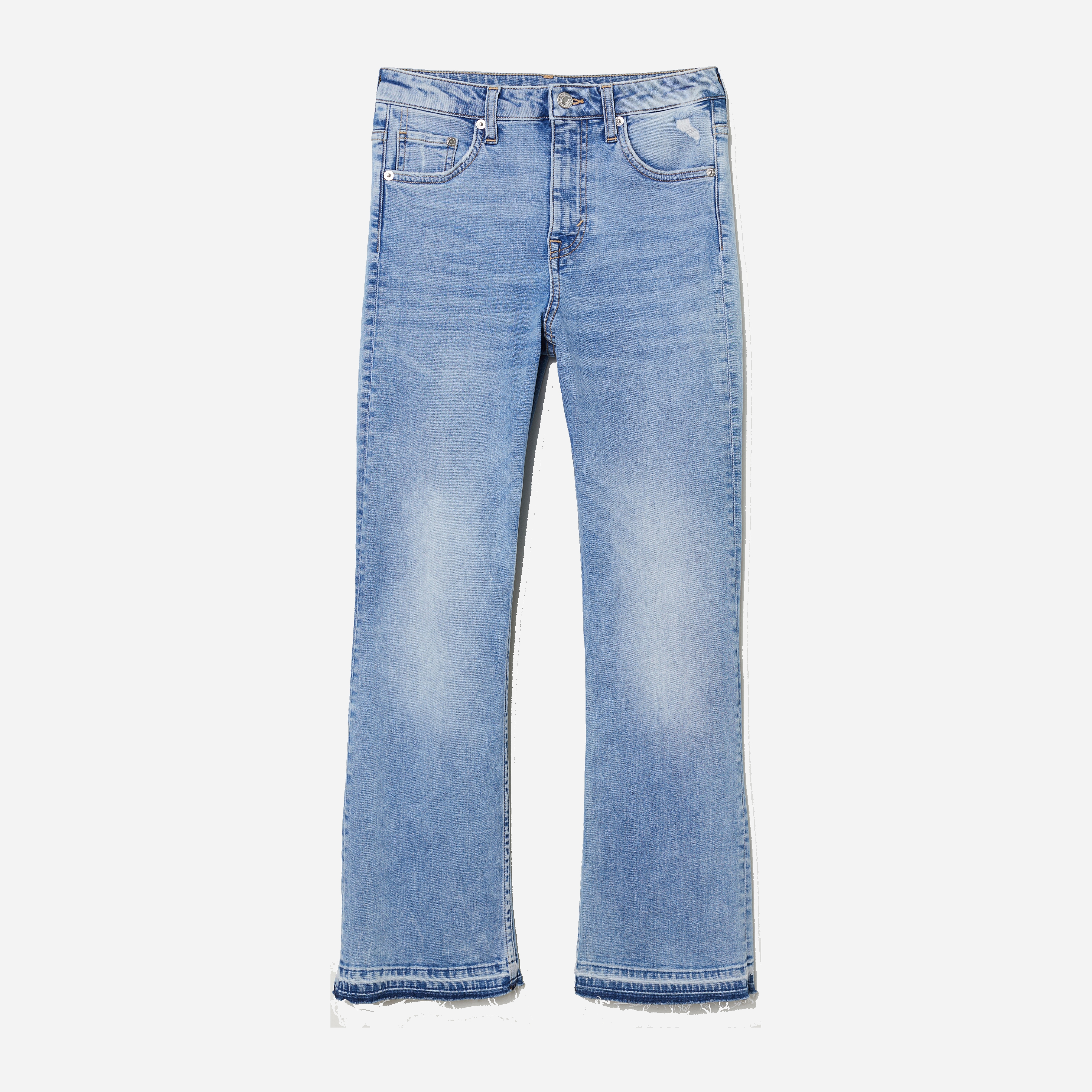 

Джинсы H&M XAZ134613ELFV  Голубые, Джинсы H&M XAZ134613ELFV 31 Голубые
