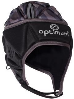 

Детский защитный шлем для регби OPTIMUM L черный 425