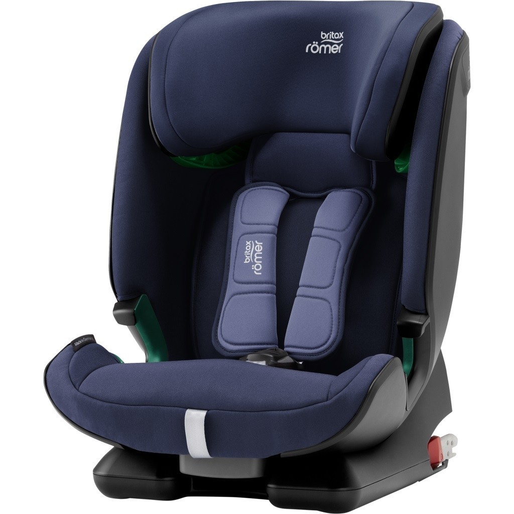 

Автокресло Britax-Romer Advansafix M i-Size Moonlight Blue гр. 1-2-3 9-36 кг 2000034307