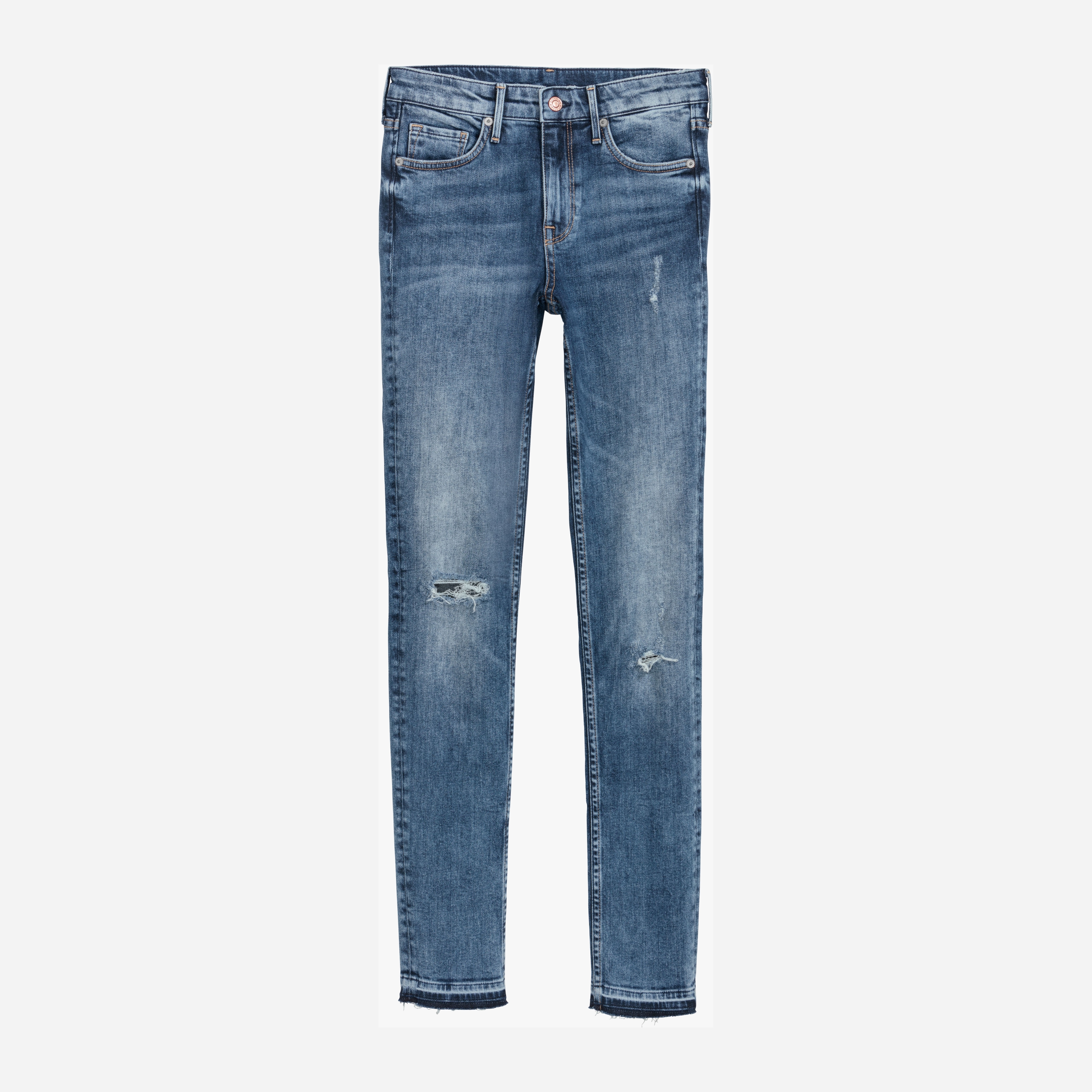 

Джинсы H&M XAZ160454NYYQ 32/32 Синие