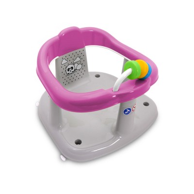 

Сиденье для ванны Lorelli PANDA pink