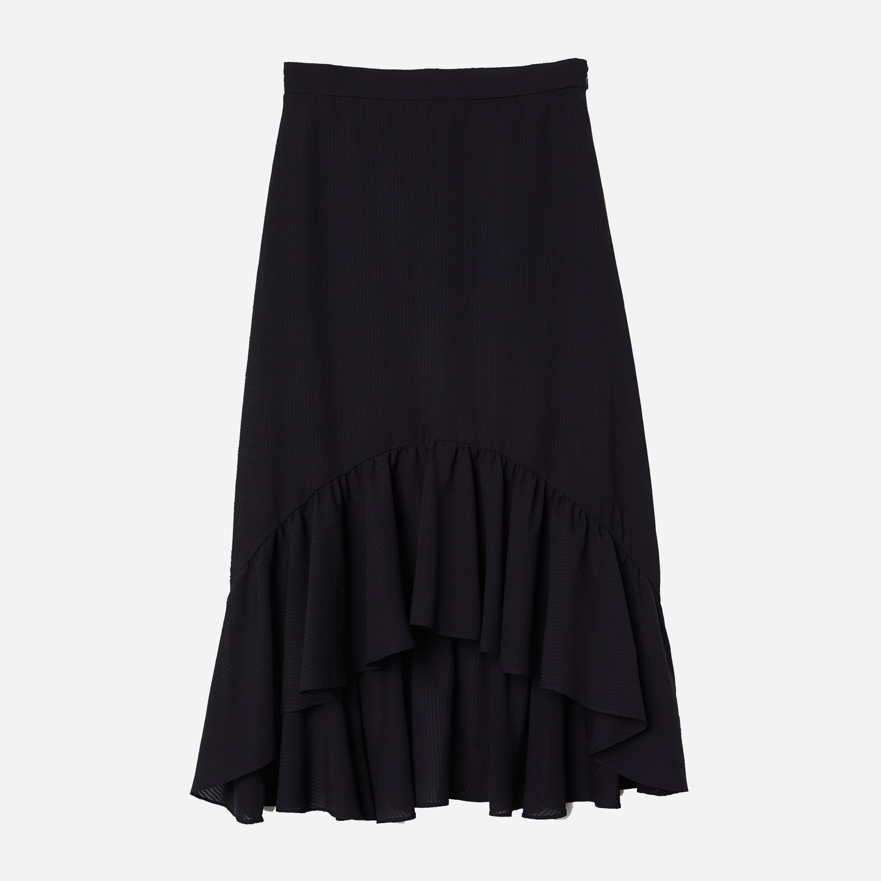 

Юбка H&M XAZ108347MOFW  Черная, Юбка H&M XAZ108347MOFW 44 Черная