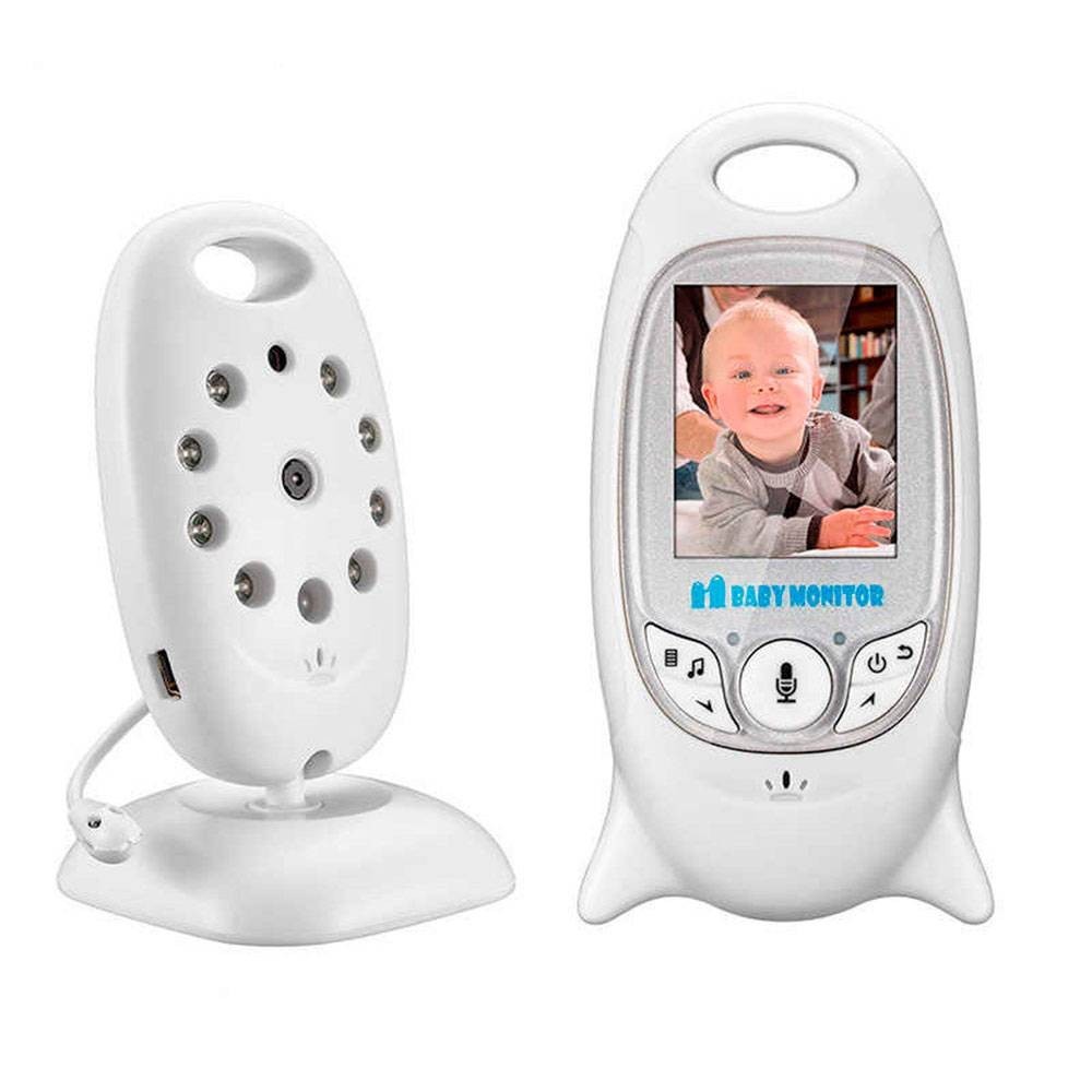 

Видеоняня с режимом ночного видения Baby Monitor VB601
