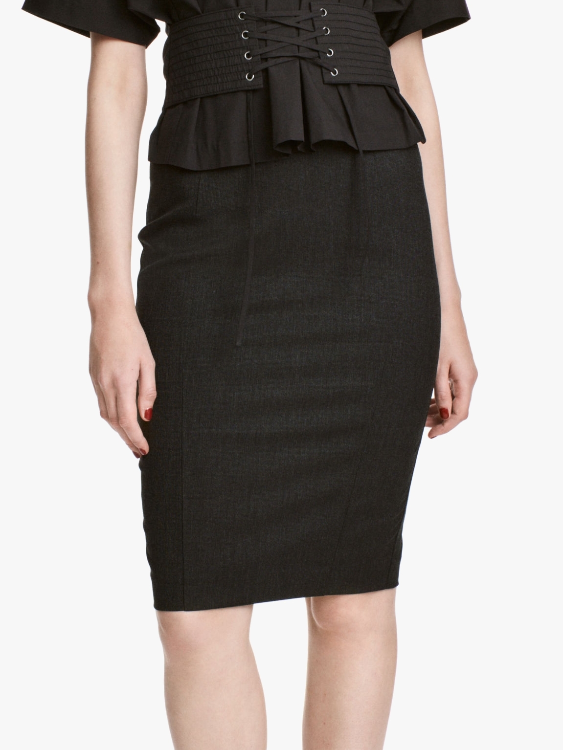 

Юбка H&M XAZ088575WECK  Темно-серая, Юбка H&M XAZ088575WECK 32 Темно-серая
