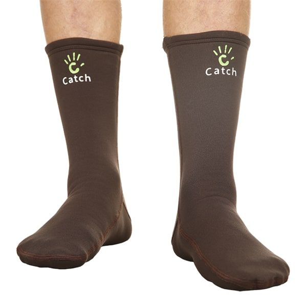 

Термоноски Catch Socks Coffe XXL (46-47)