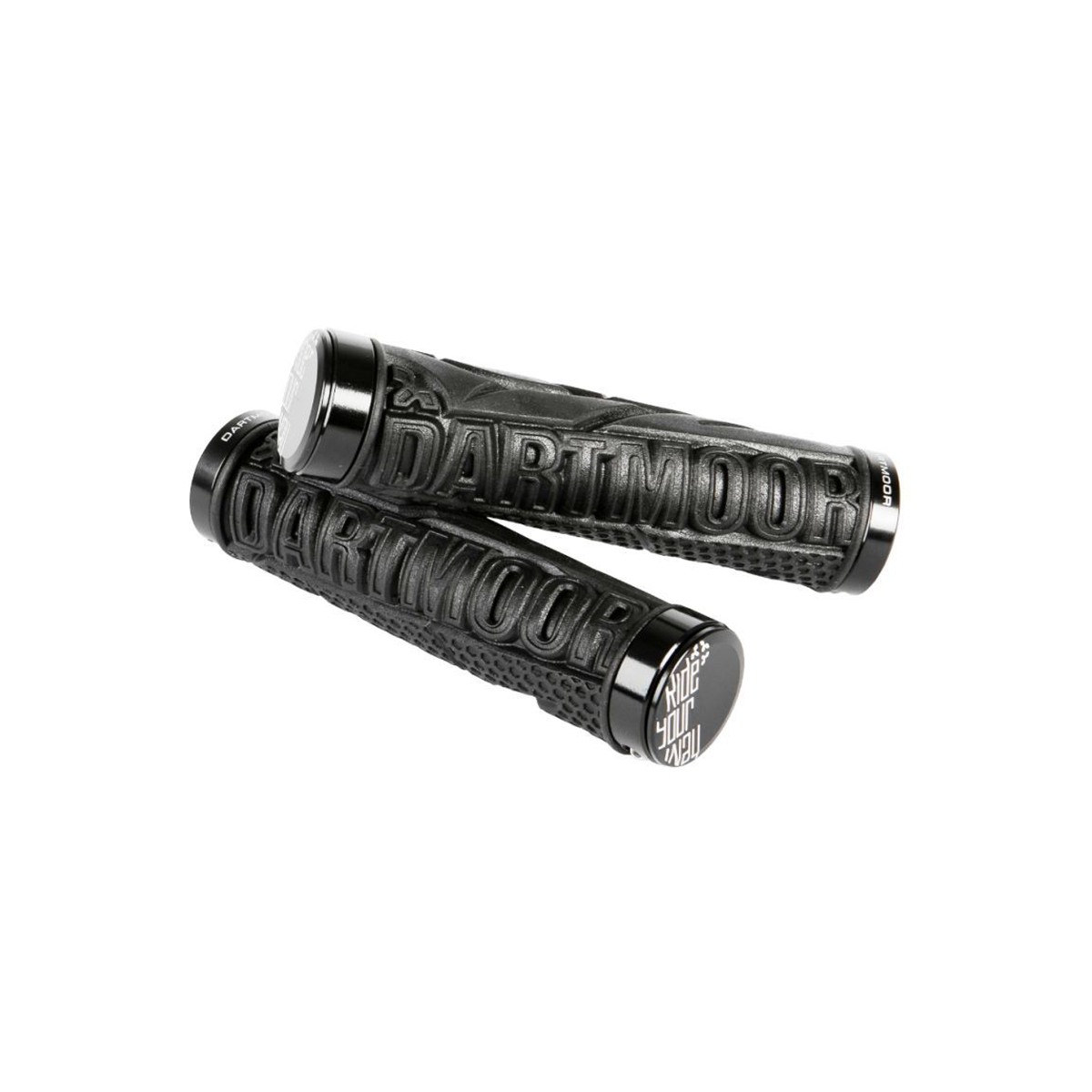 

Грипсы Dartmoor Roots 130 мм, blk