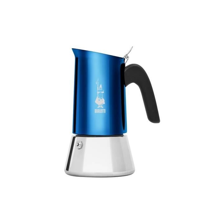 

Гейзерная кофеварка Bialetti Venus NEW BLUE (2 чашки - 85 мл)