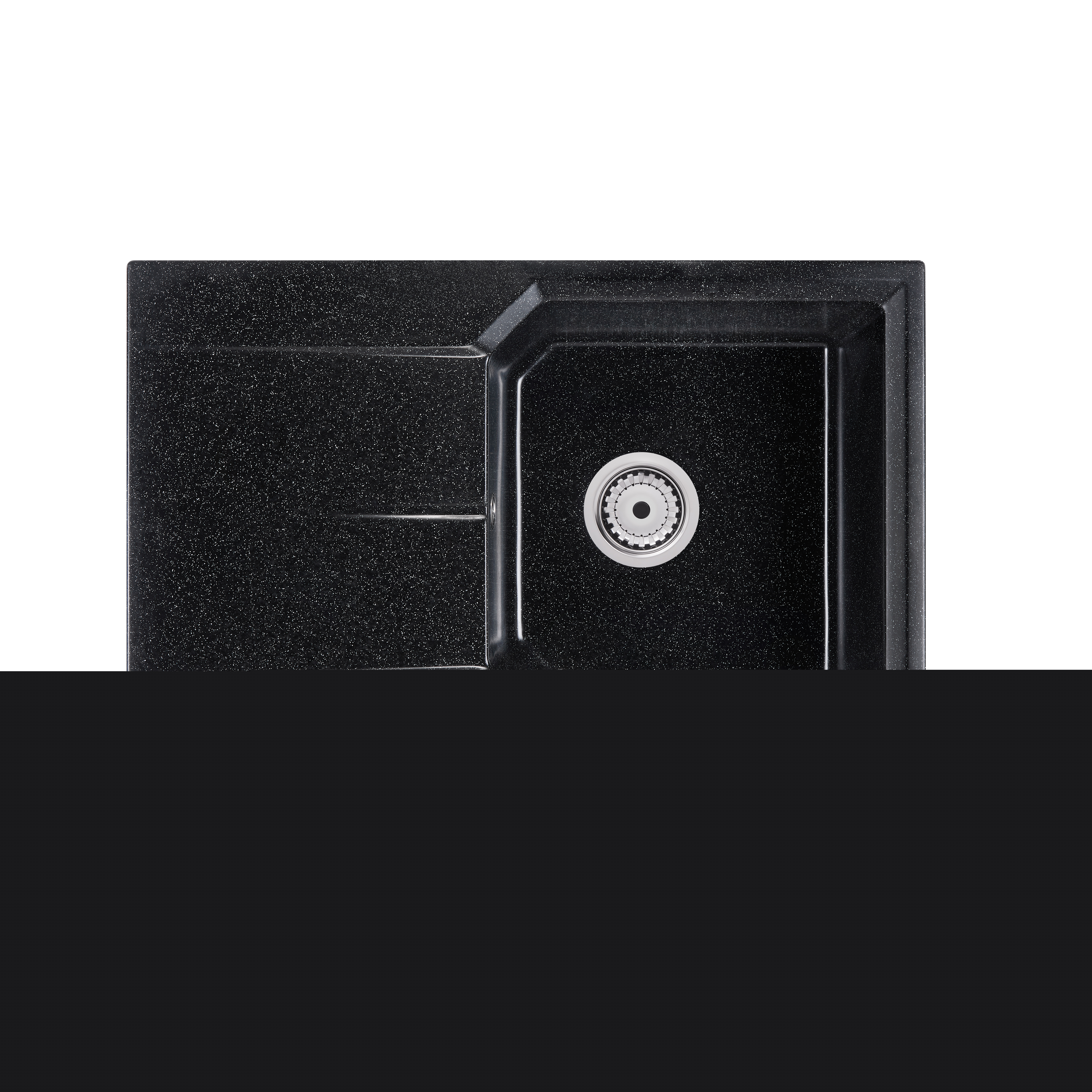 

Кухонная мойка Qtap MS 7849 Obsidian (QTMS7849OBS)