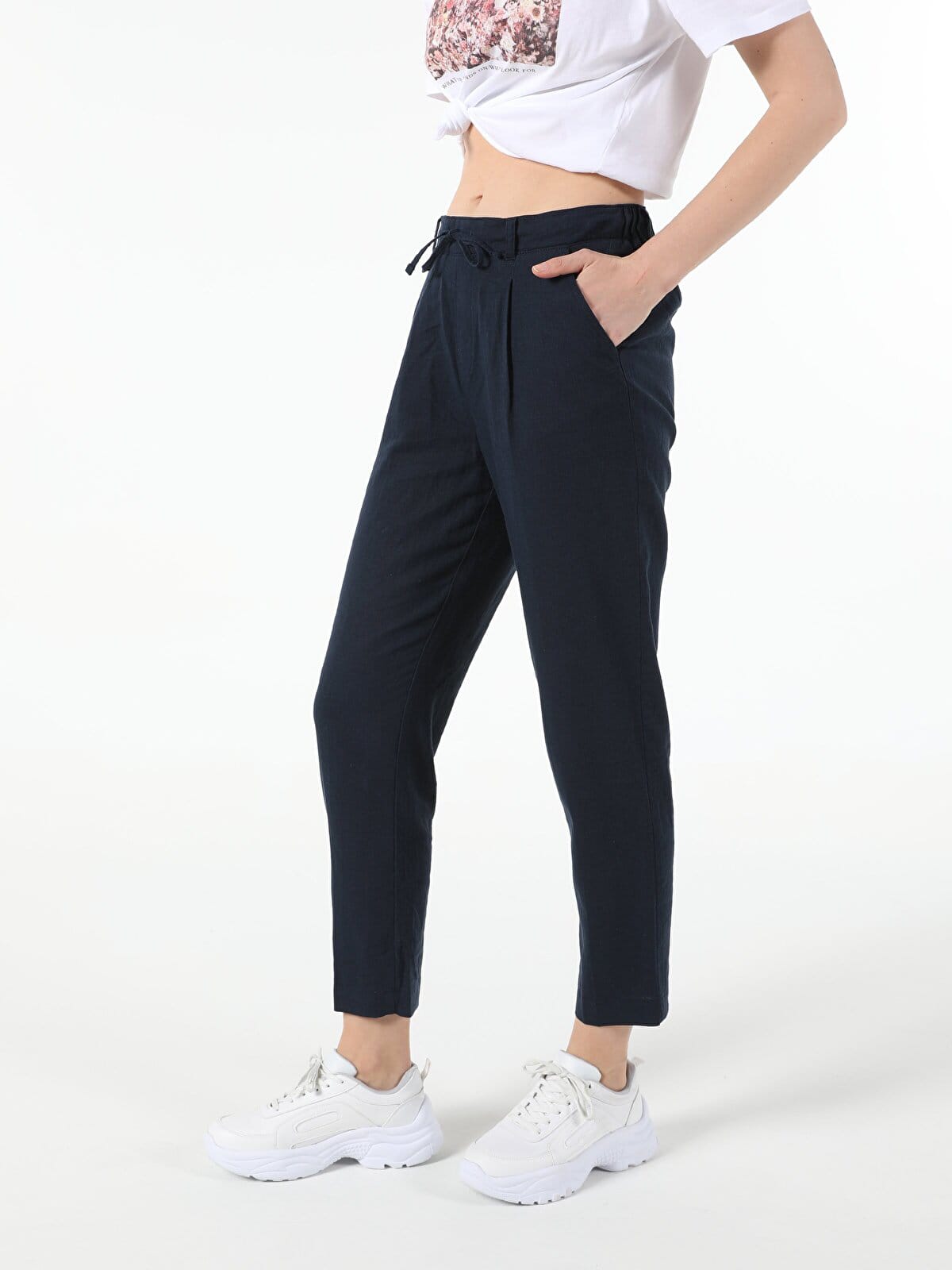 

Брюки Colin' CL1053354NAV  Navy, Брюки Colin's CL1053354NAV S Navy