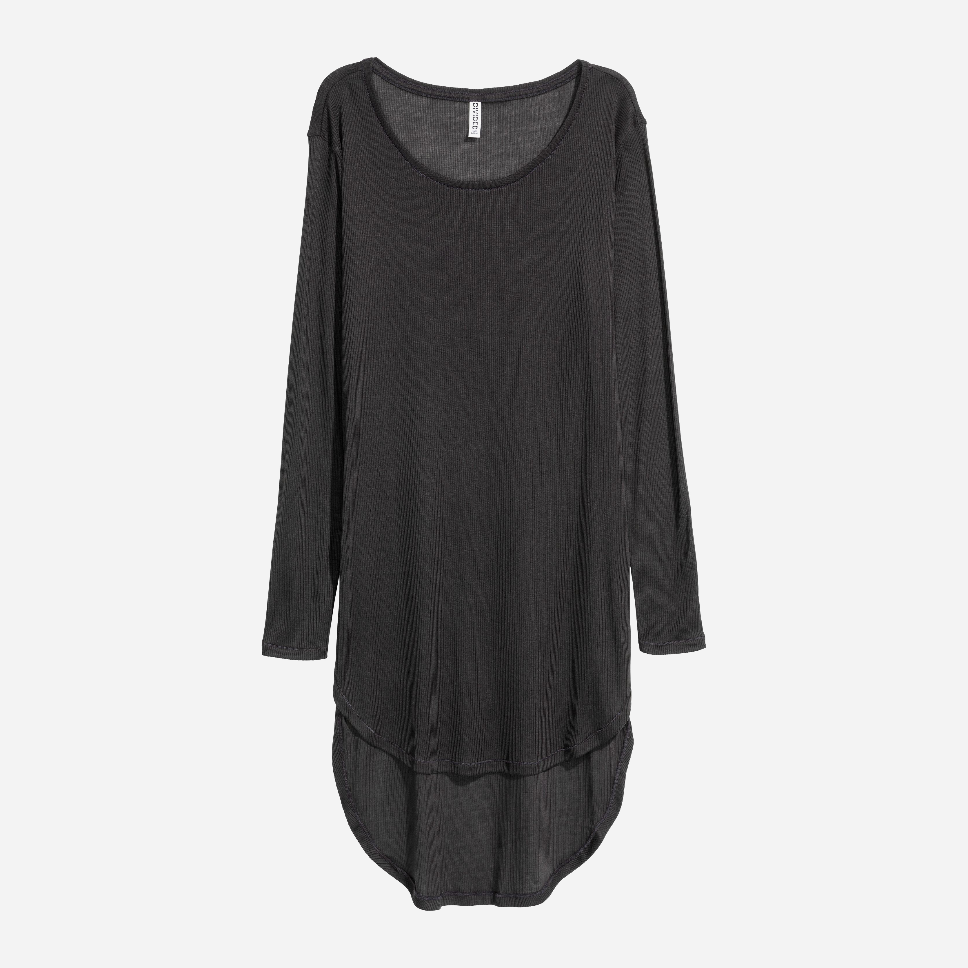 

Туника H&M 22-80509210-001 S Черная (СА2000001882061)