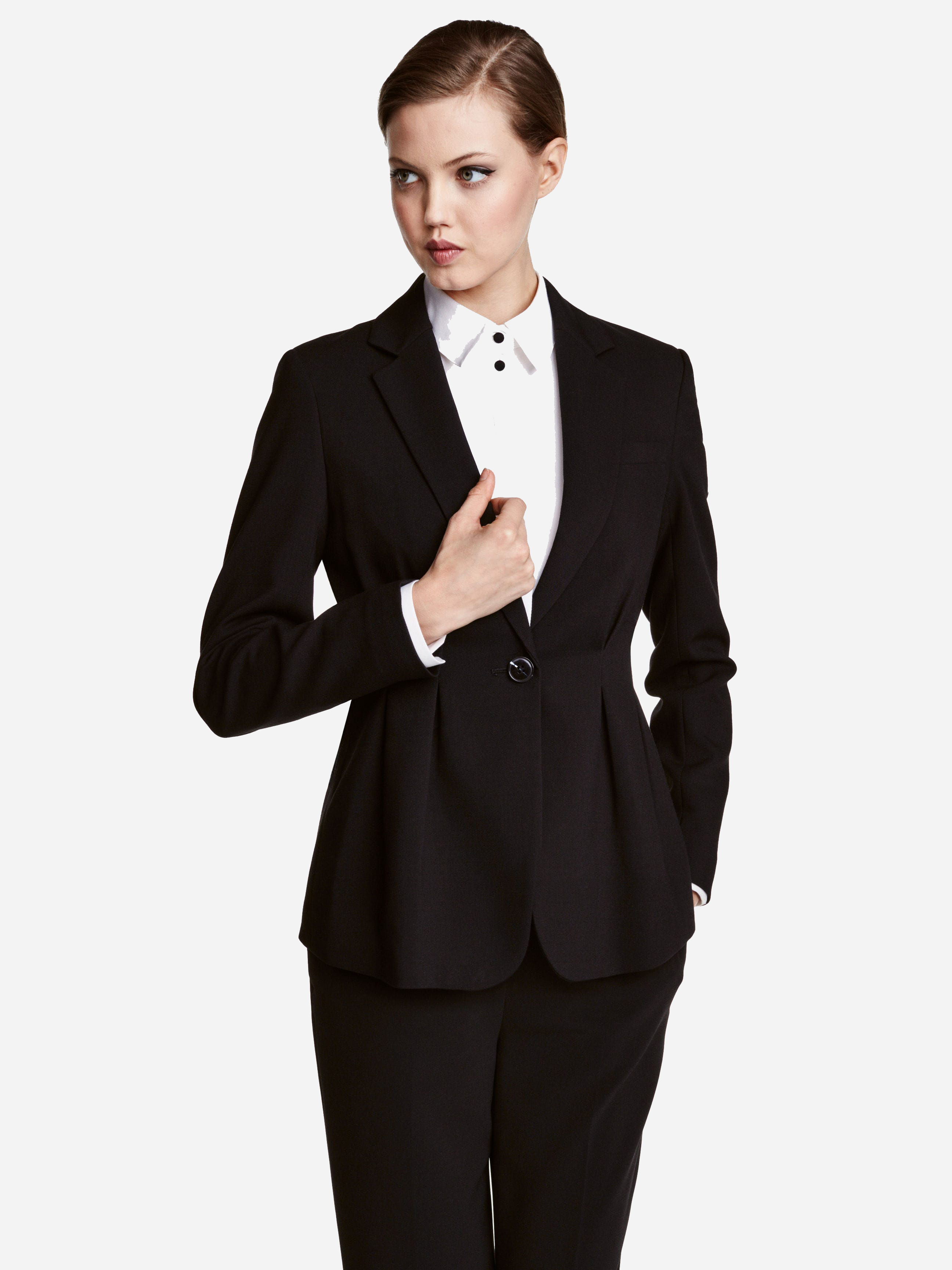 

Пиджак H&M XAZ053594ZKYY  Черный, Пиджак H&M XAZ053594ZKYY 32 Черный