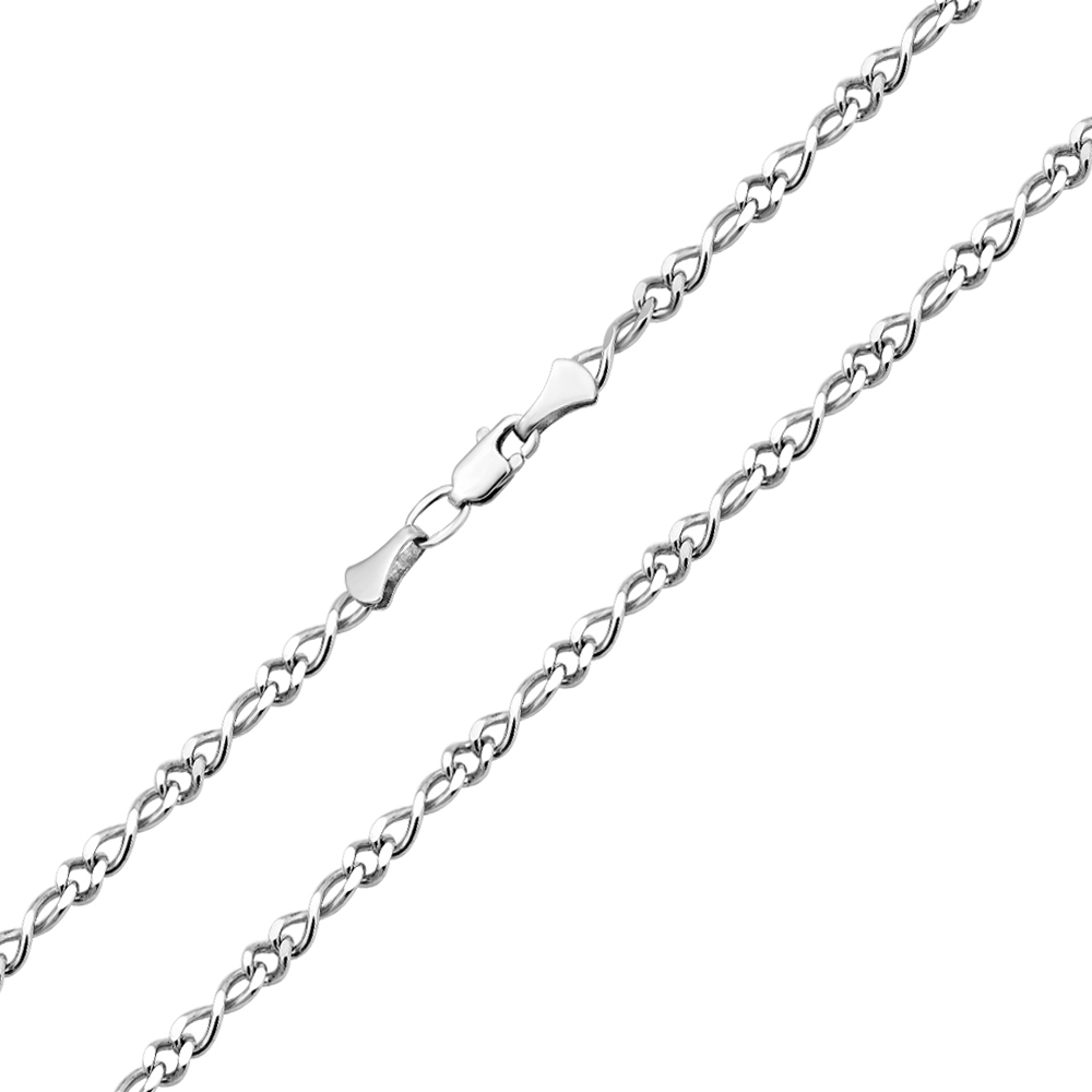 

Серебряная цепочка 000140728 50 размера