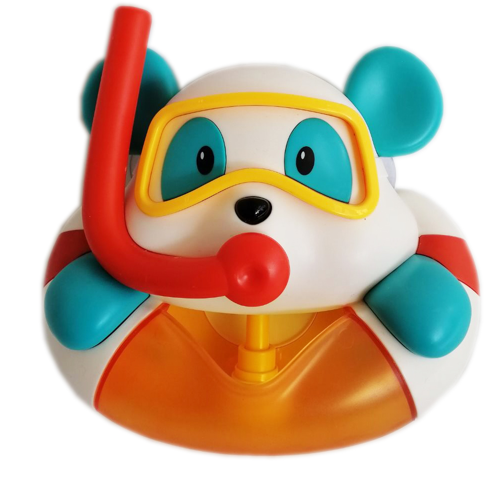 

Детская игрушка для купания Bubble Bear