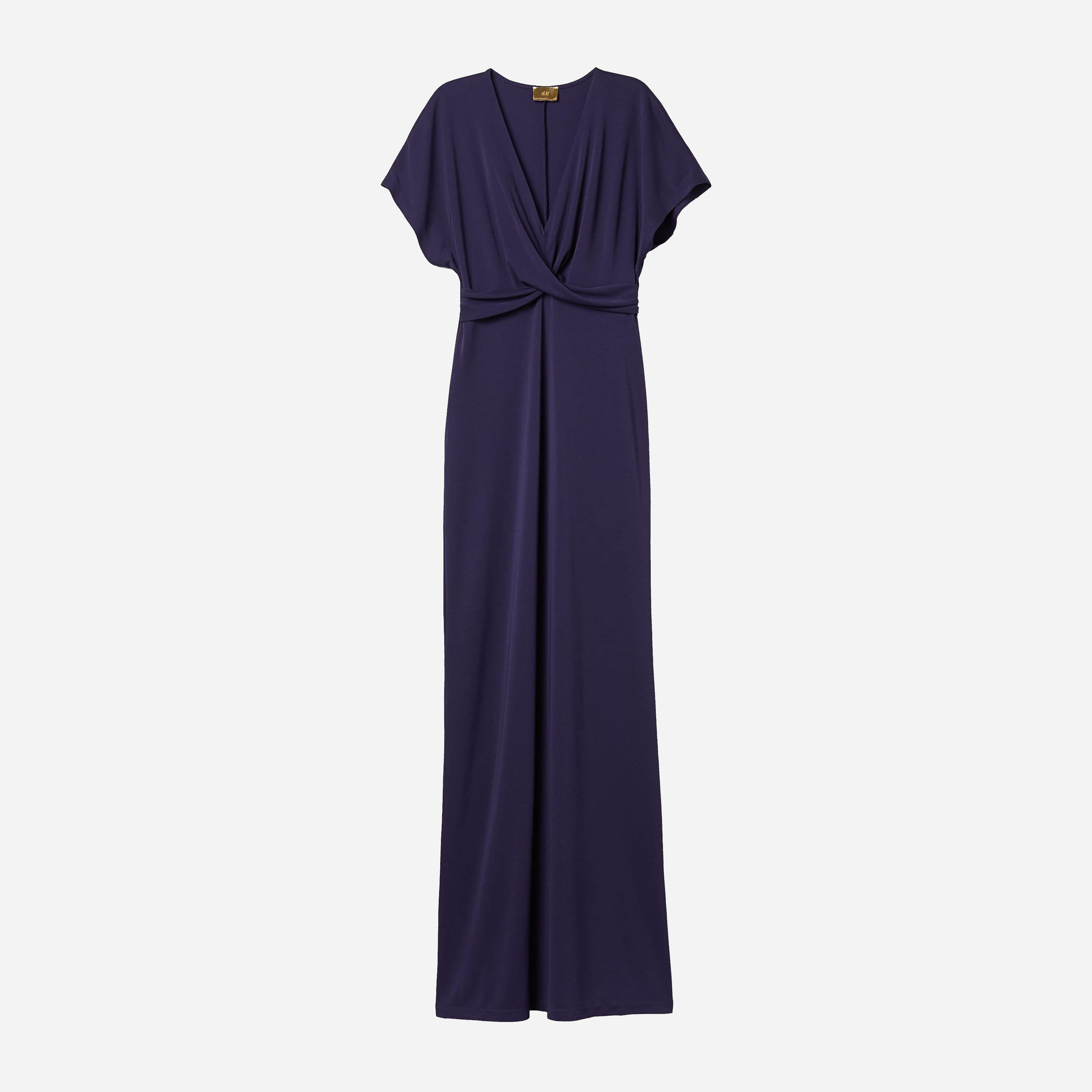 Сукня довга осіння жіноча H&M XAZ128708RNZC 36 Темно-синя від Rozetka на платформі USKIDKA Акція на Сукня довга осіння жіноча H&M XAZ128708RNZC 36 Темно-синя від Rozetka