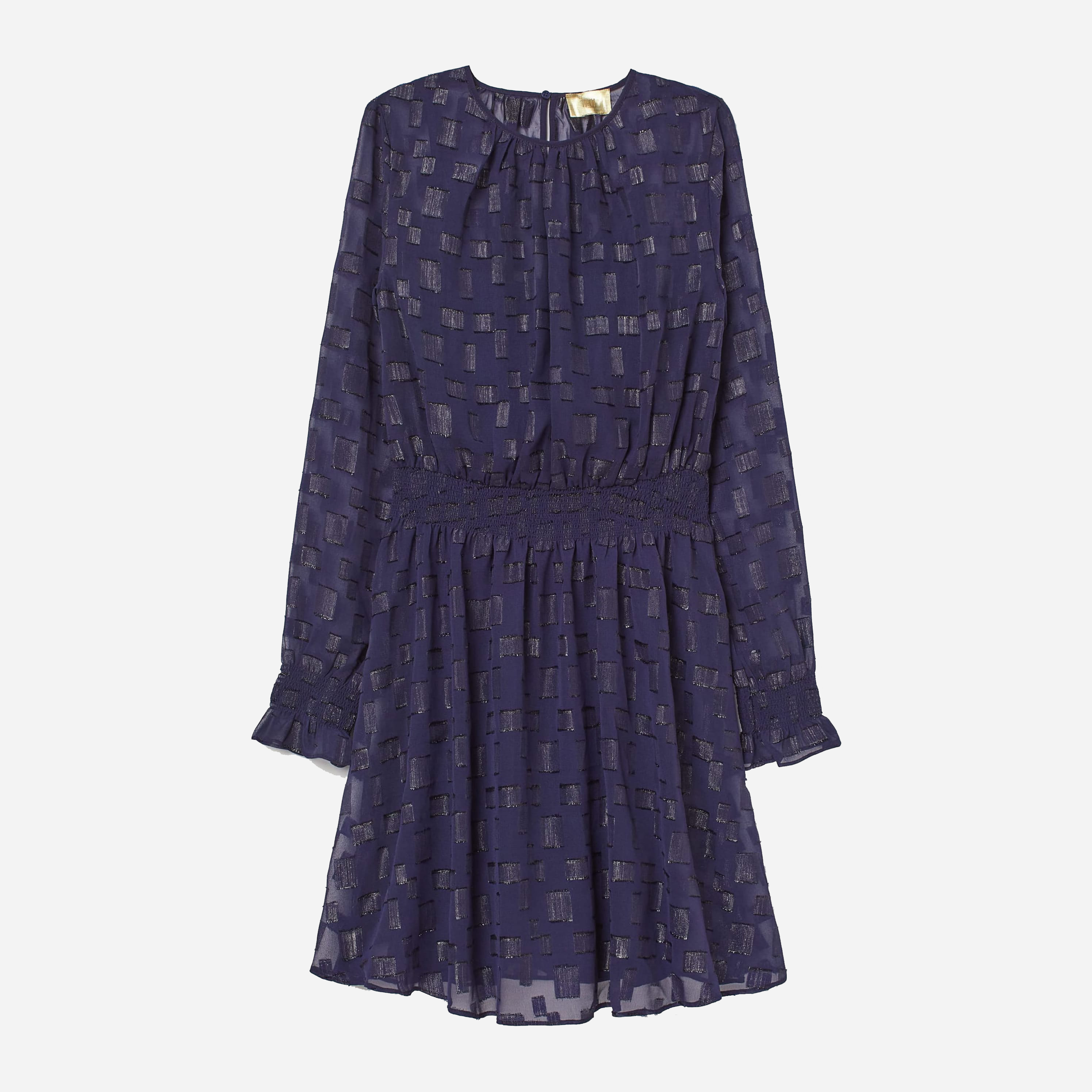 

Платье H&M XAZ140652FFPX  Фиолетовое, Платье H&M XAZ140652FFPX 46 Фиолетовое