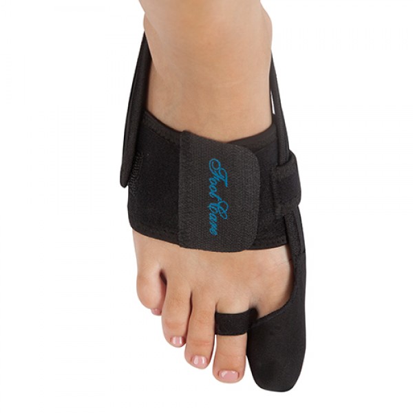 

Бандаж для пальца ноги вальгусный усиленный Foot Care SM-01