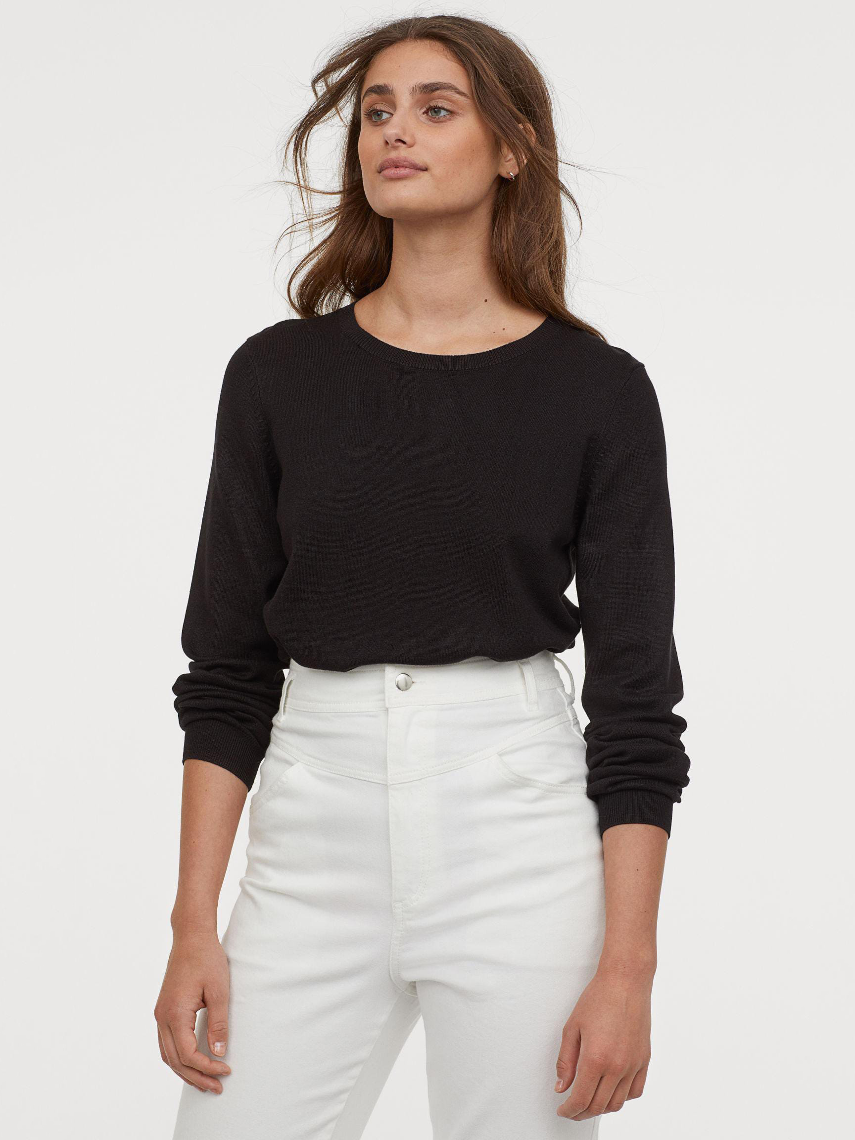 

Джемпер H&M XAZ165641HZQC  Черный, Джемпер H&M XAZ165641HZQC XXS Черный