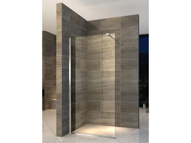 

Перегородка душу Aqua-World 900*1900 мм стекло 8 мм WALK-IN