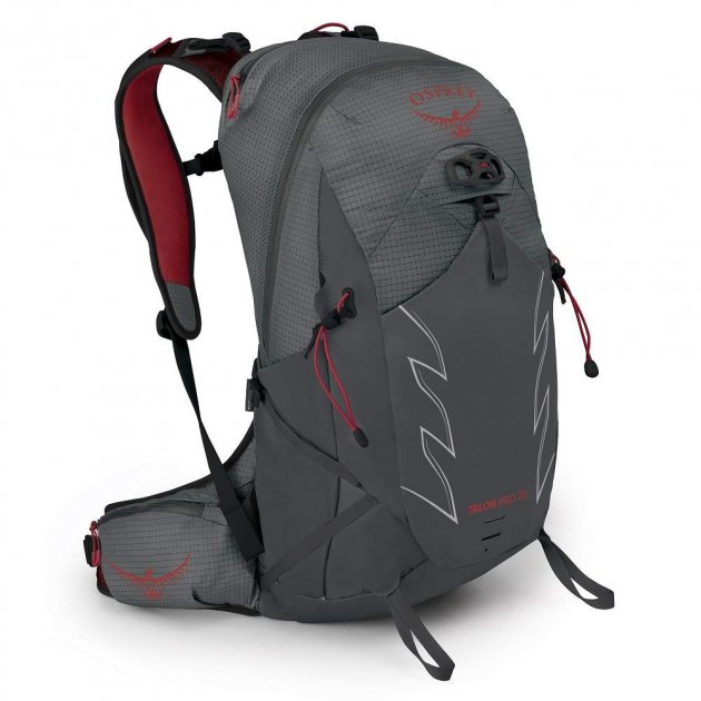 

Рюкзак Osprey Talon Pro 30 Carbon, L/XL (009.001.0109)
