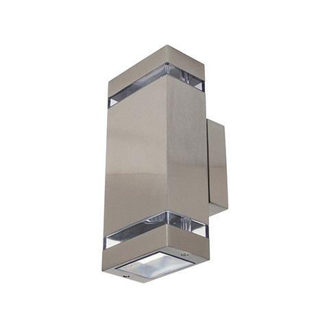 

Светильник Horoz Electric садово-парковый настенный "GARDENYA-2" 2xGU10