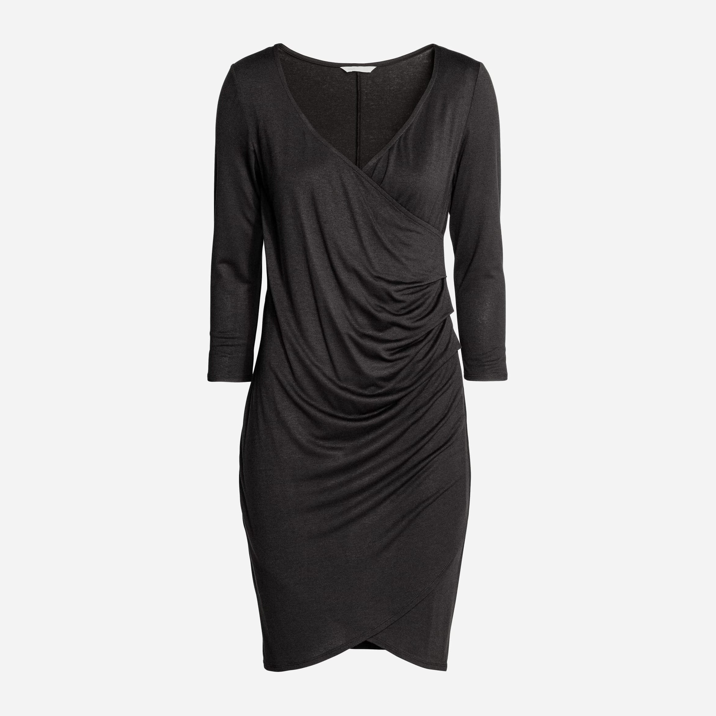

Платье H&M XAZ104908JOBN M Черное