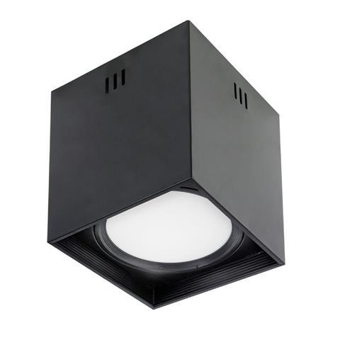 

Светильник Horoz Electric накладной квадрат."SANDRA-SQ10/XL" 10W 4200K