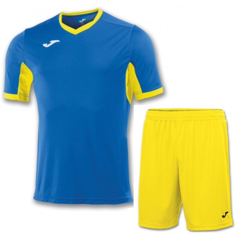 

Комплект футбольной формы Joma CHAMPION IV сине-желтый L 100683.709_100053.900