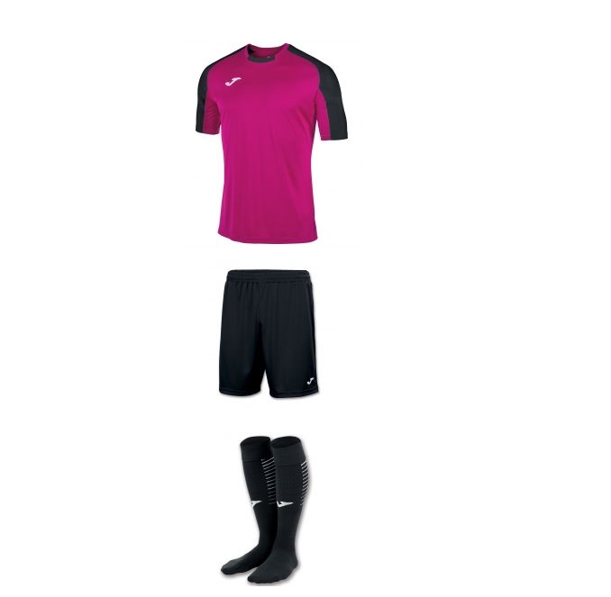 

Комплект футбольной формы Joma ESSENTIAL №6 фиолетовый M 101105.501