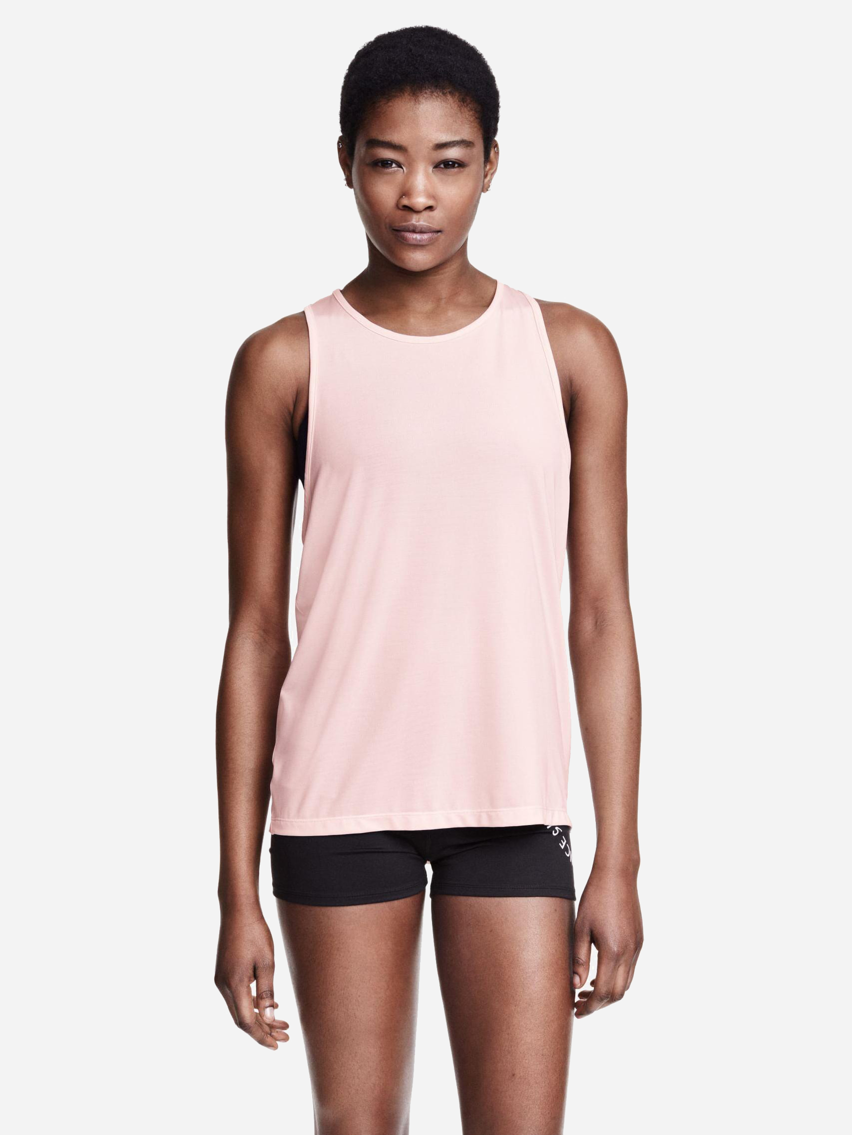 

Спортивная майка H&M XAZ150722FTXP  Розовая, Спортивная майка H&M XAZ150722FTXP S Розовая