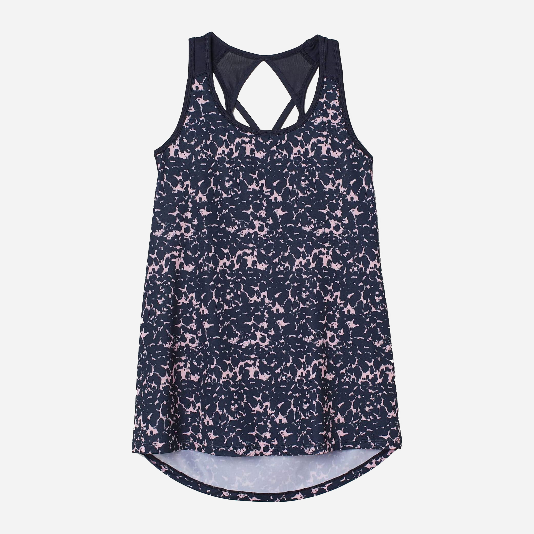 

Спортивная майка H&M XAZ173147QVLD  Темно-синяя с розовым, Спортивная майка H&M XAZ173147QVLD XS Темно-синяя с розовым