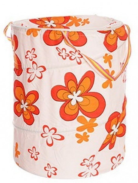 

Корзина для игрушек My Home M 1302/6, высота 49 см, в кульке