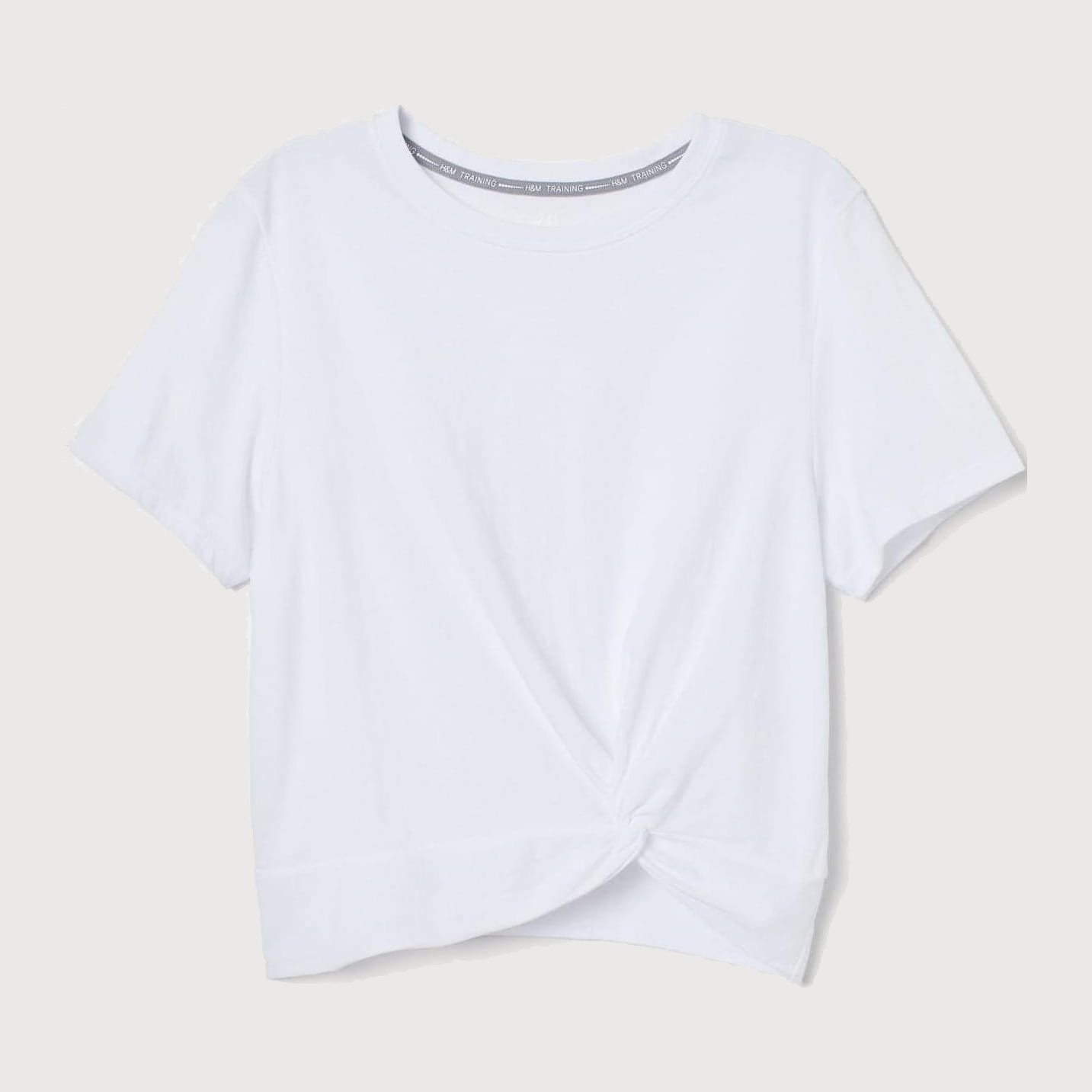 

Футболка H&M XAZ178545BCHA  Белая, Футболка H&M XAZ178545BCHA L Белая