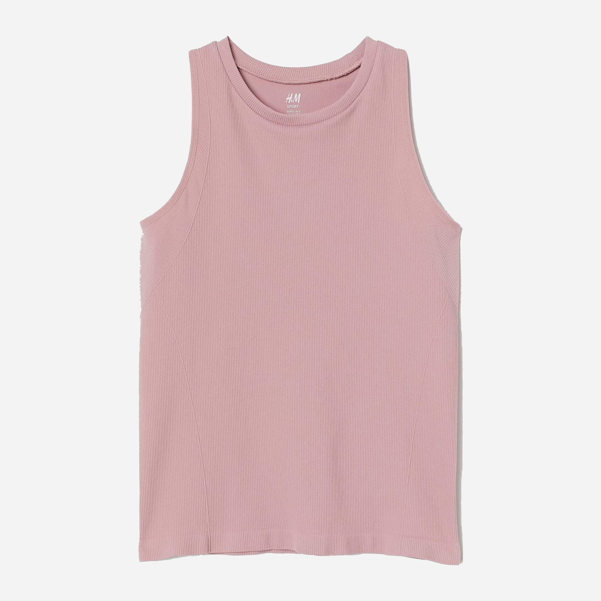 

Спортивная майка H&M XAZ232323DCFQ  Бледно-розовая, Спортивная майка H&M XAZ232323DCFQ XS Бледно-розовая