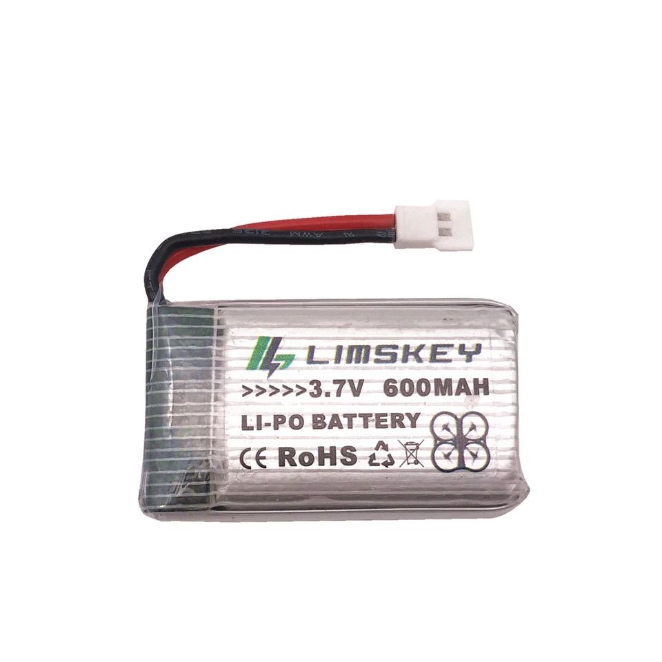 

Аккумулятор Limskey Li-Po 3.7v 600 mAh