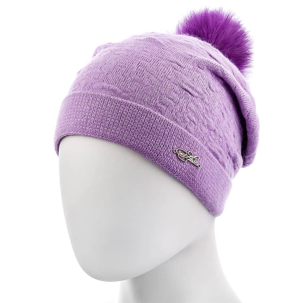 

Шапка женская Орхидея Atrics WH-612 (ATR-50274)